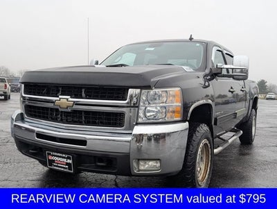 2009 Chevrolet Silverado 2500 HD LTZ