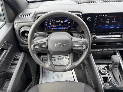 2024 Chevrolet Colorado Trail Boss