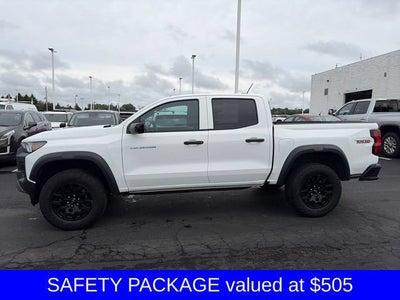 2024 Chevrolet Colorado Trail Boss