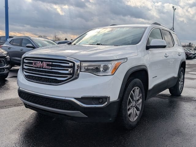 2018 GMC Acadia SLE