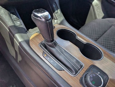 2018 GMC Acadia SLE