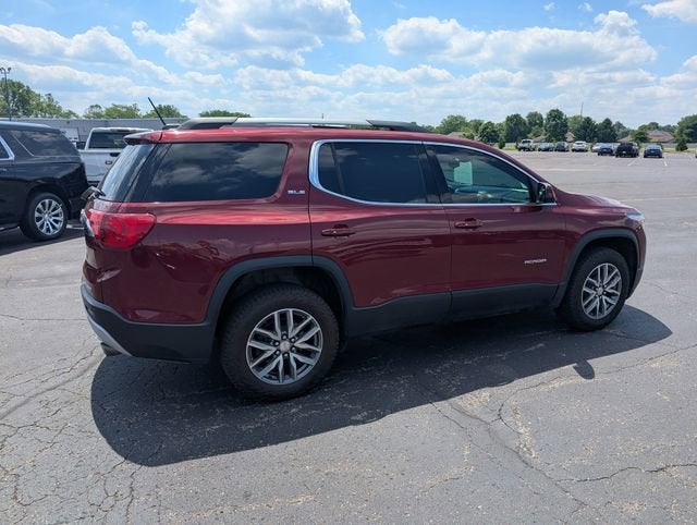 2018 GMC Acadia SLE