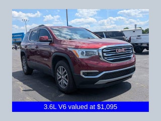 2018 GMC Acadia SLE