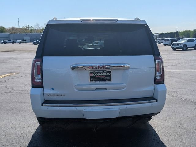 2017 GMC Yukon Denali
