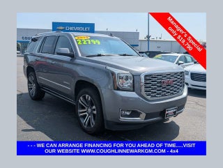 2019 GMC Yukon Denali
