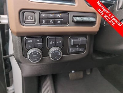 2023 Chevrolet Suburban High Country