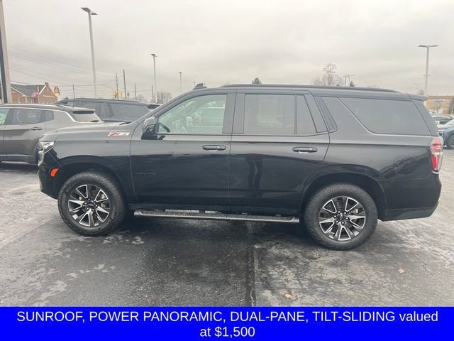 2023 Chevrolet Tahoe Z71