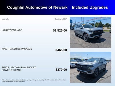 2024 Chevrolet Tahoe Z71