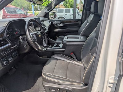 2021 Chevrolet Tahoe Premier