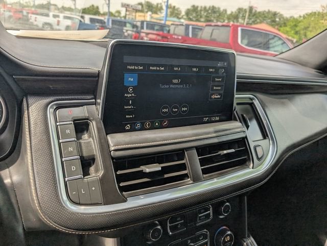 2021 Chevrolet Tahoe Premier
