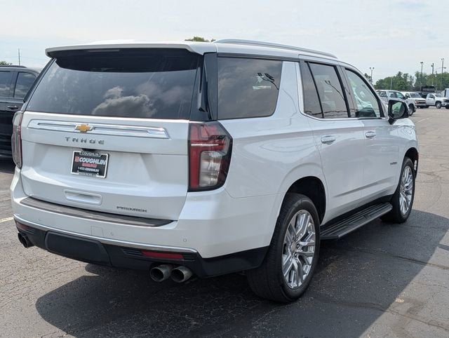 2021 Chevrolet Tahoe Premier