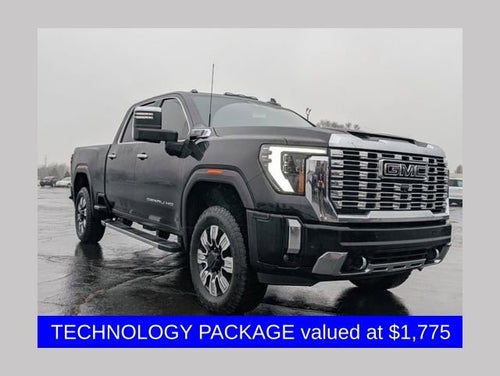 2024 GMC Sierra 2500 HD Denali
