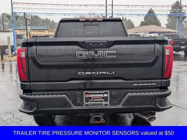 2024 GMC Sierra 2500 HD Denali