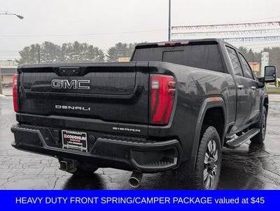 2024 GMC Sierra 2500 HD Denali