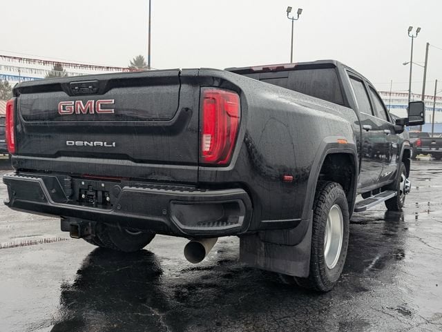 2020 GMC Sierra 3500 HD Denali