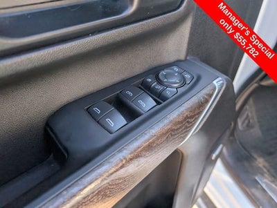 2022 GMC Sierra 3500 HD Denali