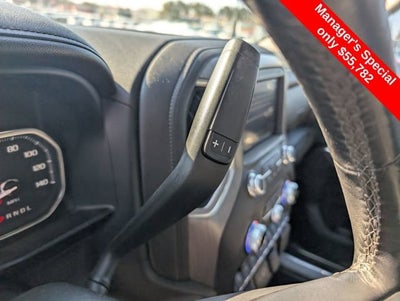 2022 GMC Sierra 3500 HD Denali