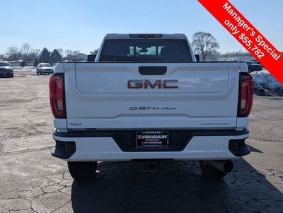 2022 GMC Sierra 3500 HD Denali
