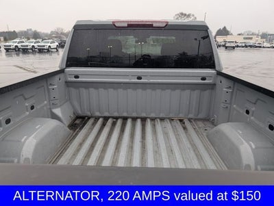 2024 GMC Sierra 1500 Pro