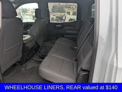 2024 GMC Sierra 1500 Pro