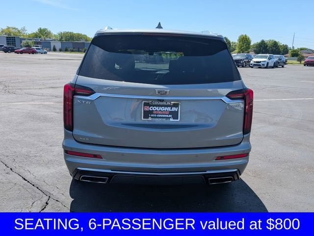 2024 Cadillac XT6 Premium Luxury