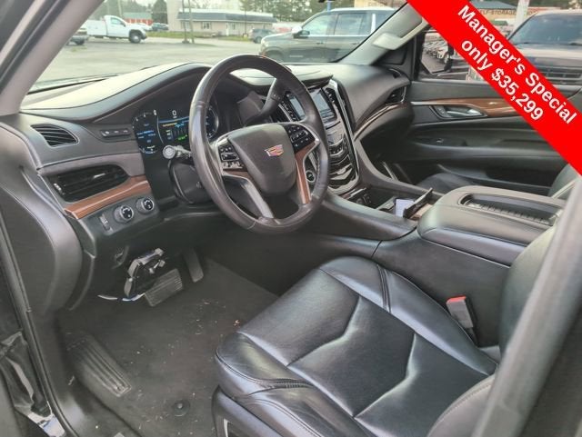 2019 Cadillac Escalade Premium Luxury