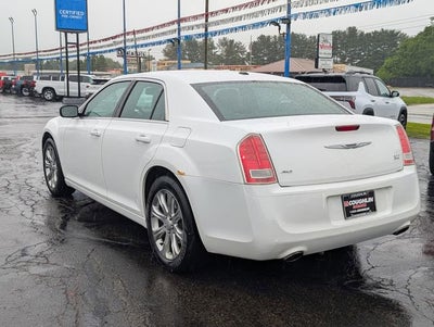 2013 Chrysler 300 300S Glacier