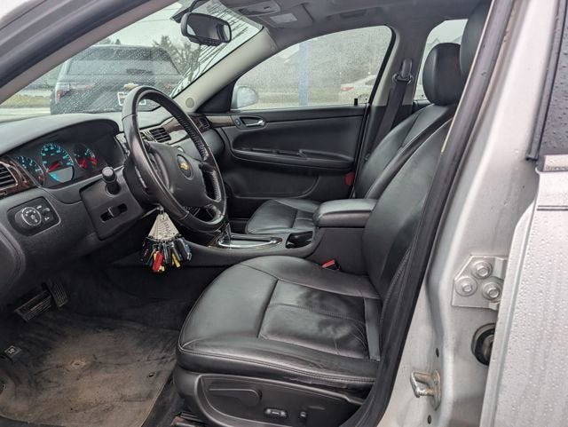 2013 Chevrolet Impala LTZ