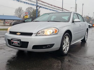 2013 Chevrolet Impala LTZ