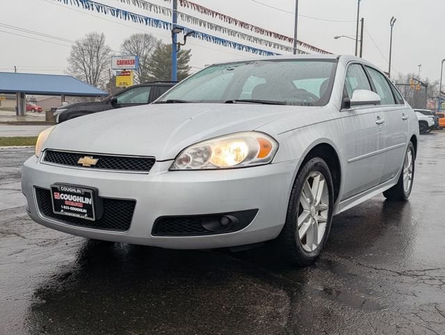 2013 Chevrolet Impala LTZ