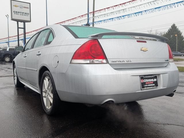 2013 Chevrolet Impala LTZ