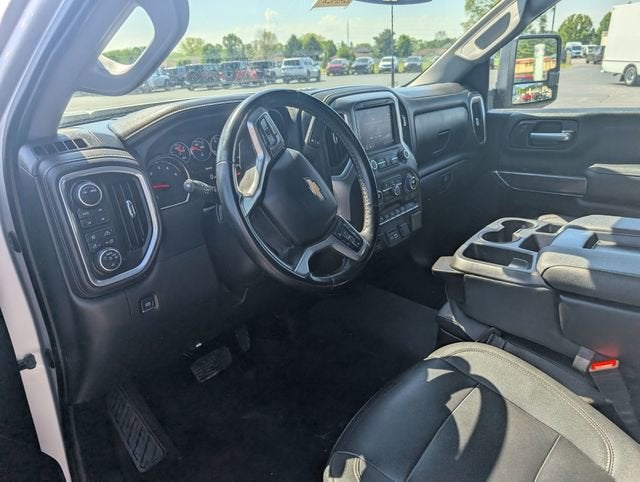 2023 Chevrolet Silverado 3500 HD LTZ