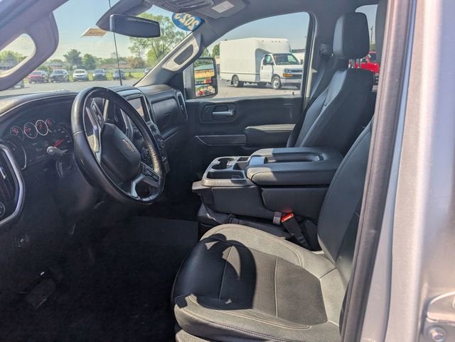 2023 Chevrolet Silverado 3500 HD LTZ
