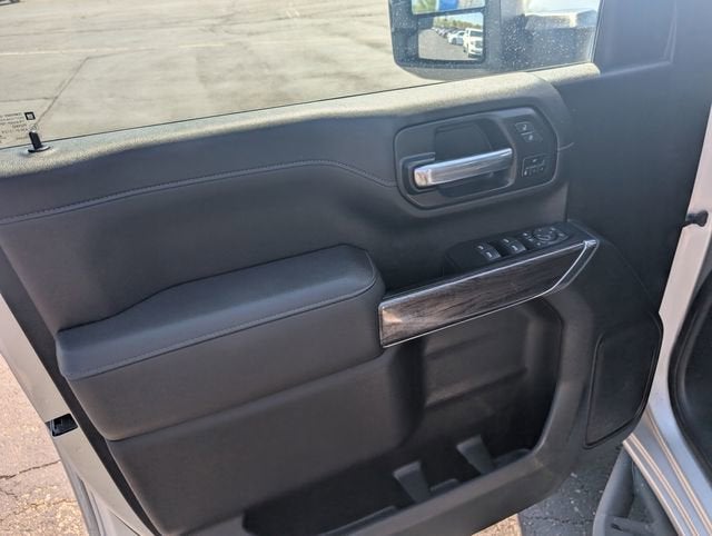 2023 Chevrolet Silverado 3500 HD LTZ