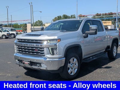2023 Chevrolet Silverado 3500 HD LTZ