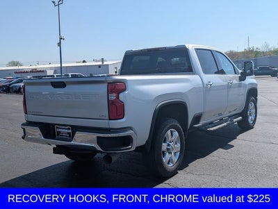 2023 Chevrolet Silverado 3500 HD LTZ