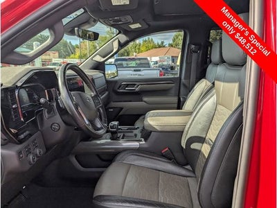 2023 Chevrolet Silverado 1500 ZR2