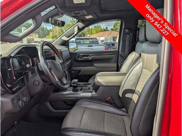 2023 Chevrolet Silverado 1500 ZR2