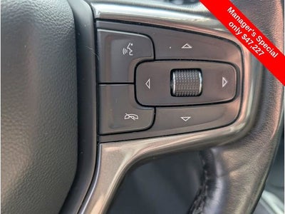 2023 Chevrolet Silverado 1500 ZR2