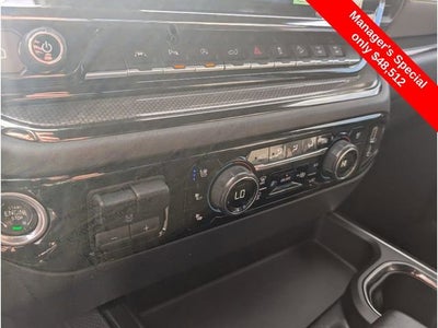 2023 Chevrolet Silverado 1500 ZR2