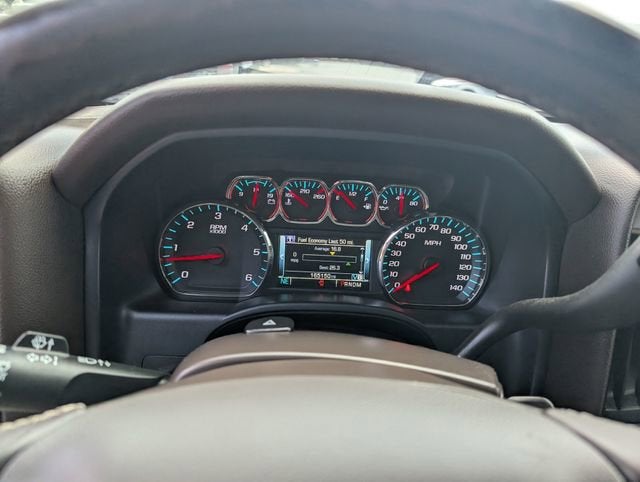 2016 Chevrolet Silverado 1500 LT