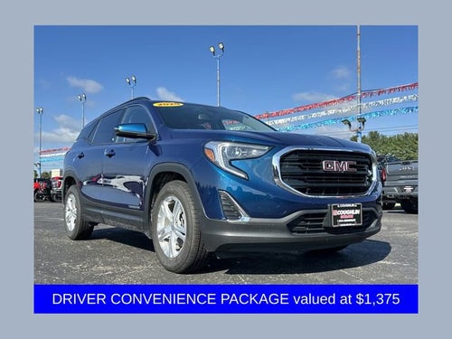 2020 GMC Terrain SLE