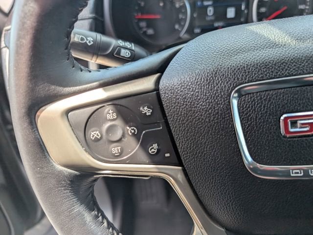 2018 GMC Terrain Denali