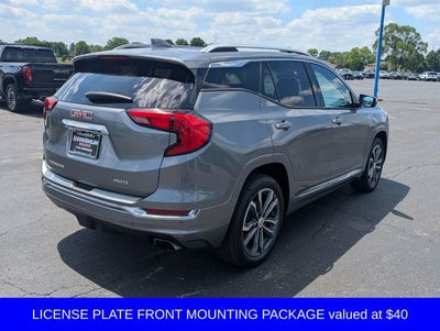 2018 GMC Terrain Denali