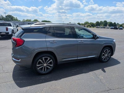 2018 GMC Terrain Denali