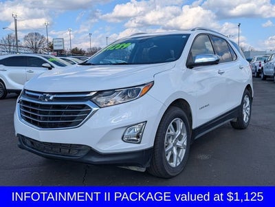 2021 Chevrolet Equinox Premier