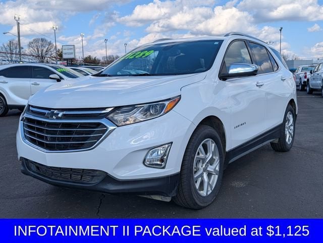 2021 Chevrolet Equinox Premier