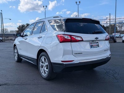2021 Chevrolet Equinox Premier
