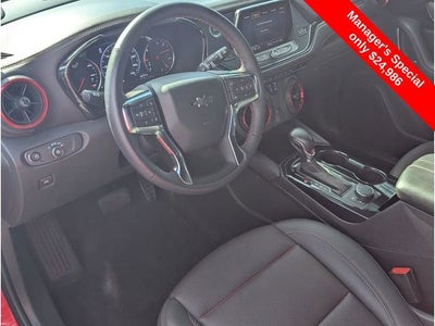 2022 Chevrolet Blazer RS