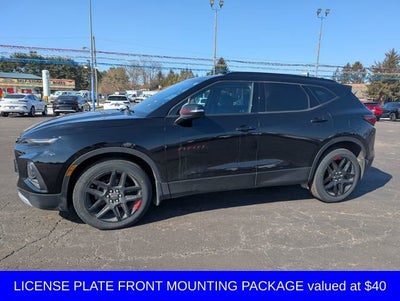 2020 Chevrolet Blazer 2LT